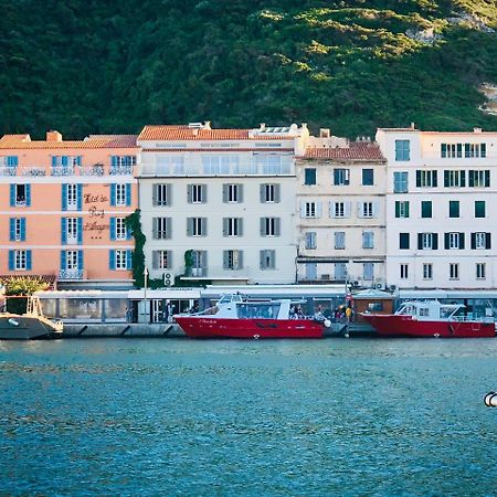 Les Appartements Du Port Bonifacio  Exteriér fotografie