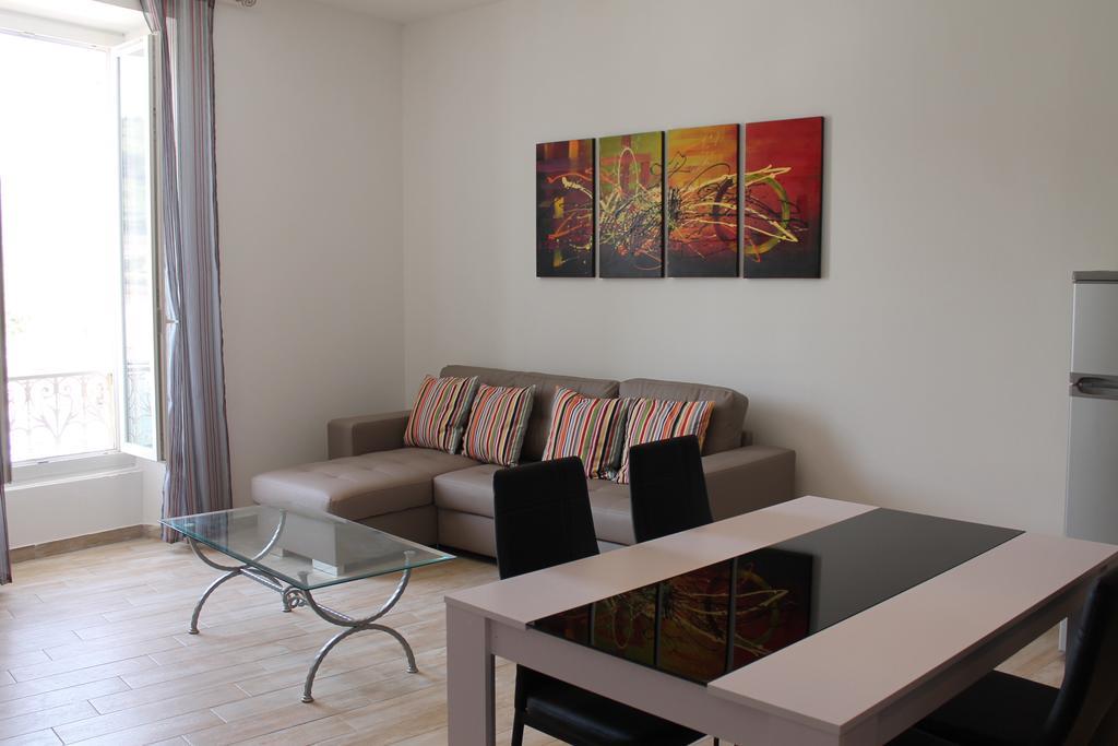 Les Appartements Du Port Bonifacio  Exteriér fotografie