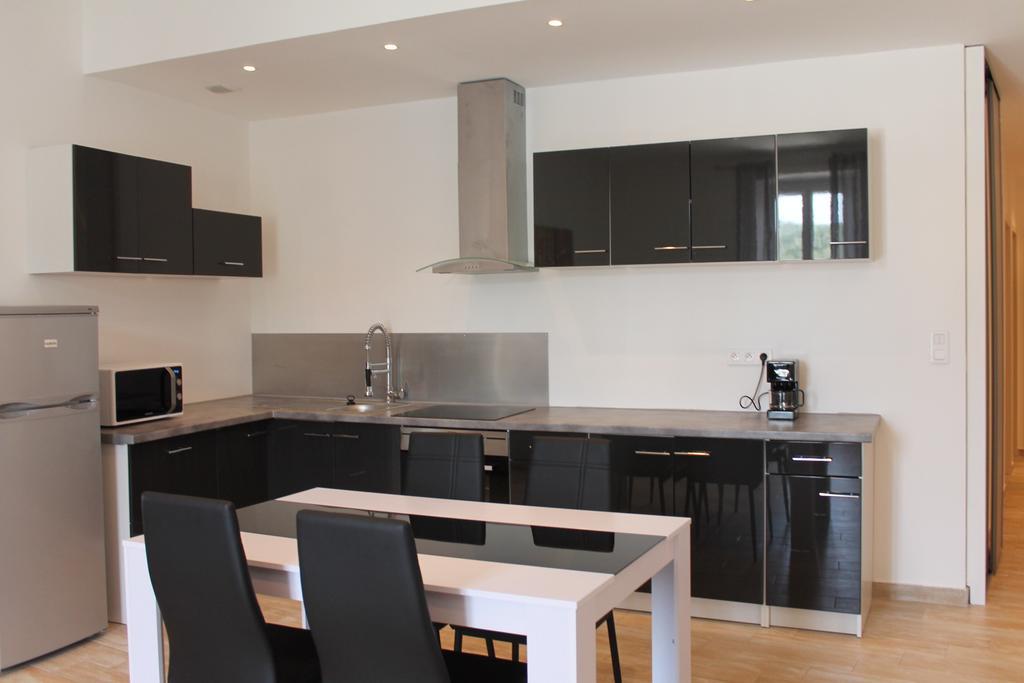 Les Appartements Du Port Bonifacio  Exteriér fotografie