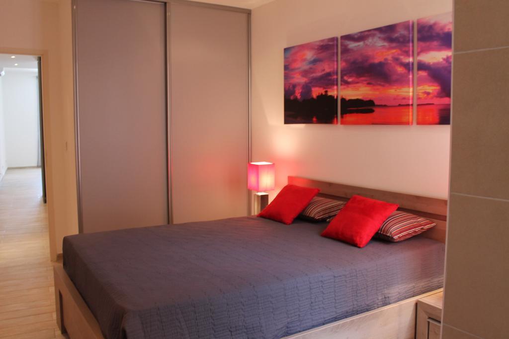 Les Appartements Du Port Bonifacio  Exteriér fotografie
