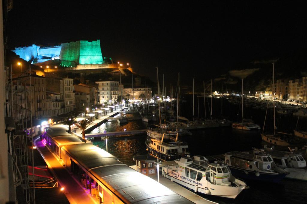 Les Appartements Du Port Bonifacio  Exteriér fotografie