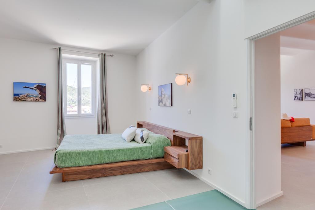 Les Appartements Du Port Bonifacio  Exteriér fotografie