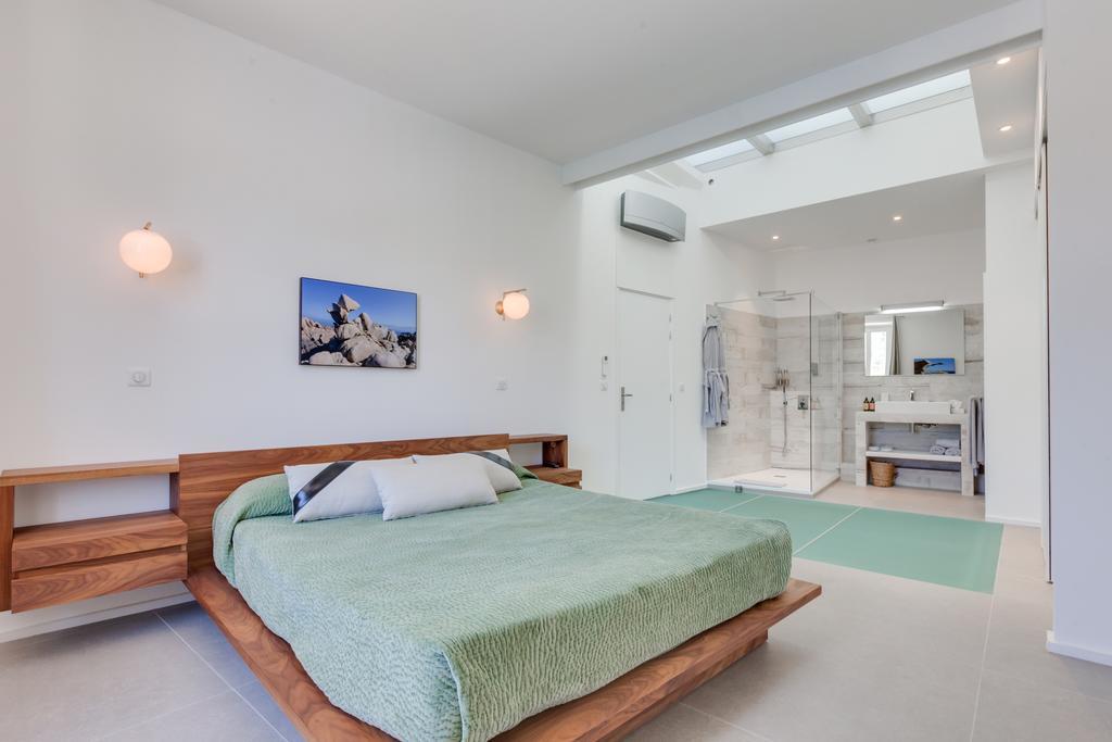 Les Appartements Du Port Bonifacio  Exteriér fotografie