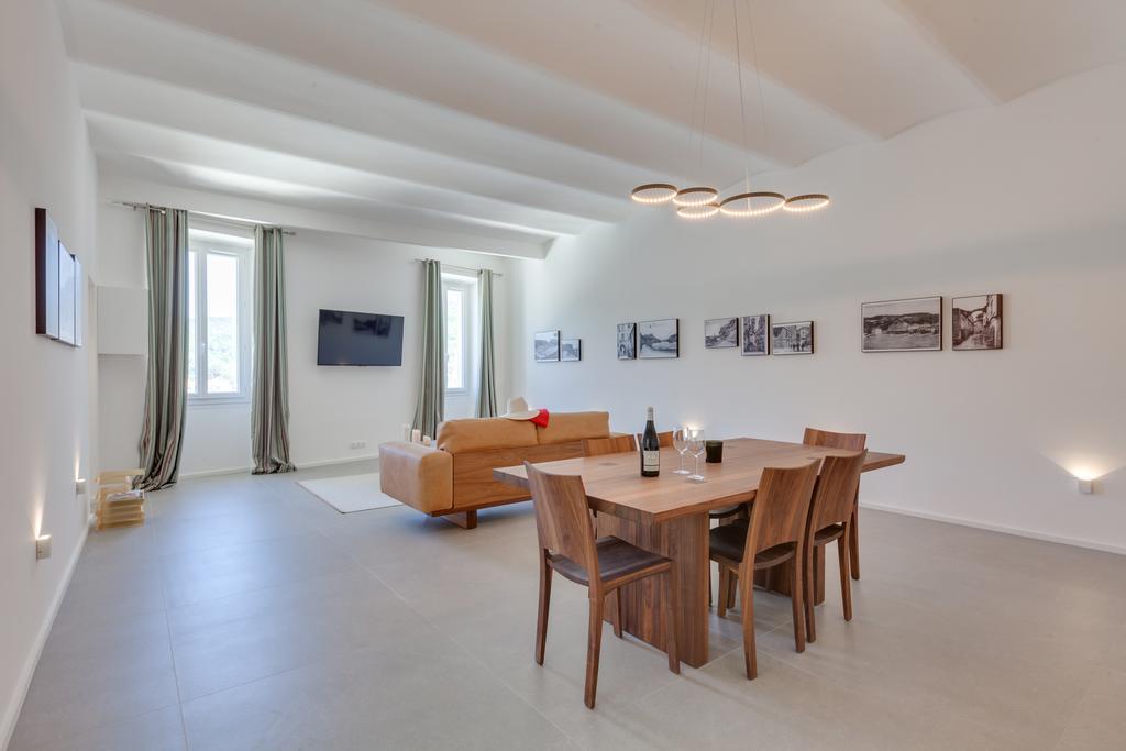 Les Appartements Du Port Bonifacio  Exteriér fotografie