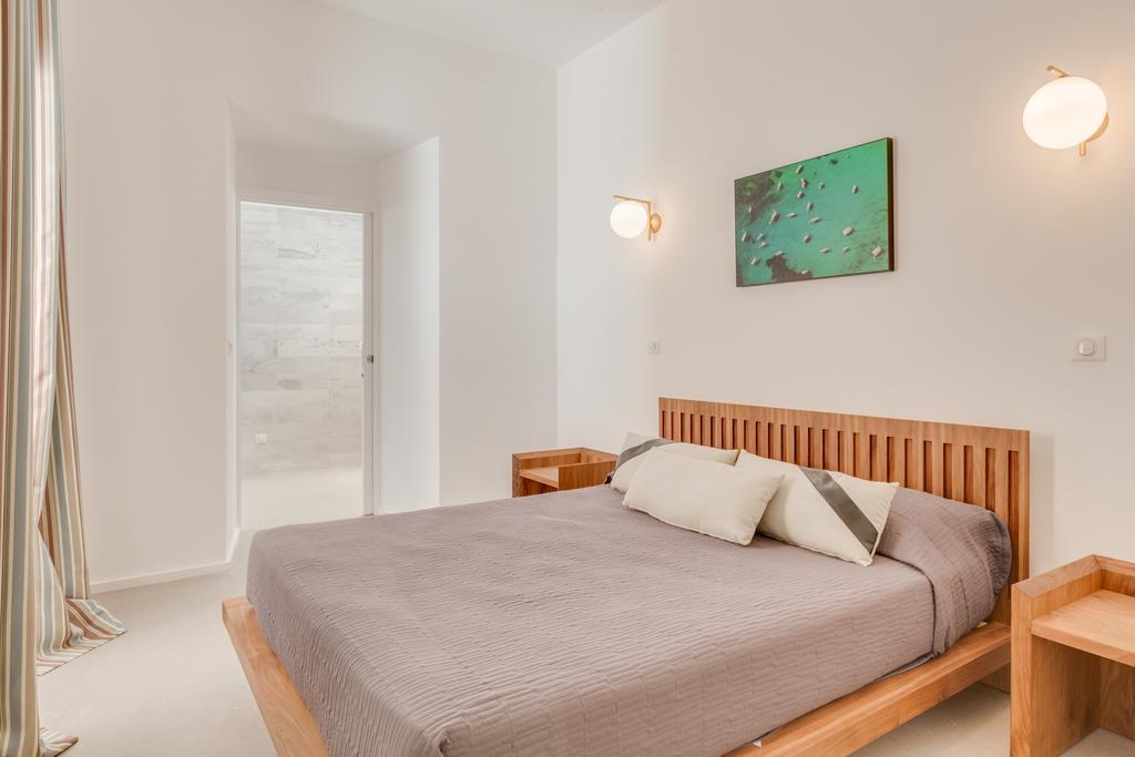 Les Appartements Du Port Bonifacio  Exteriér fotografie