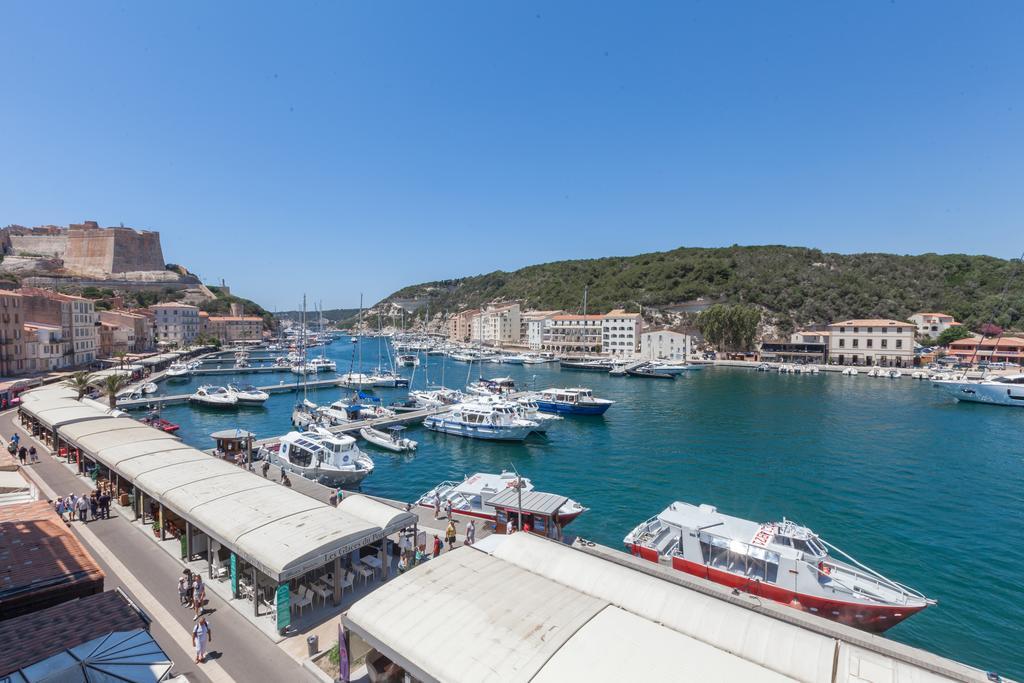 Les Appartements Du Port Bonifacio  Exteriér fotografie