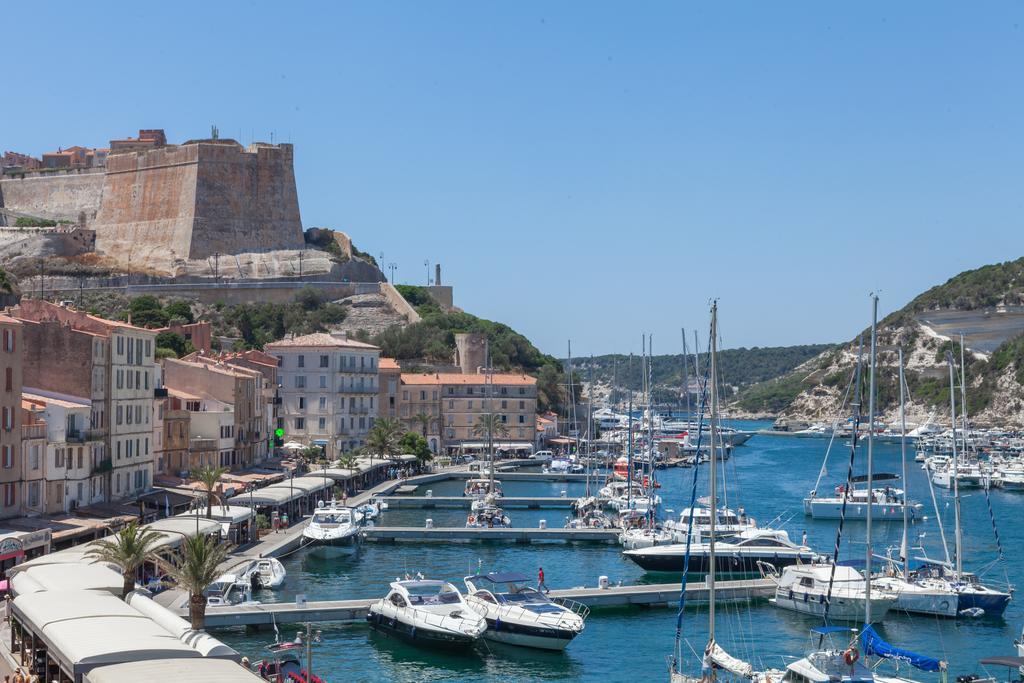 Les Appartements Du Port Bonifacio  Exteriér fotografie