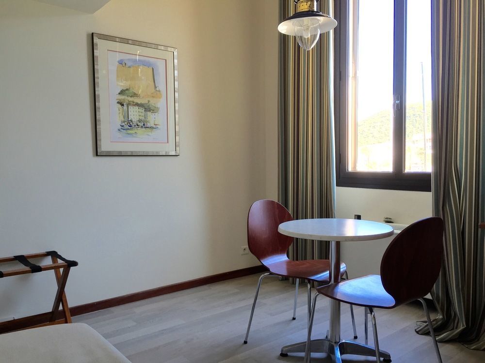 Les Appartements Du Port Bonifacio  Exteriér fotografie