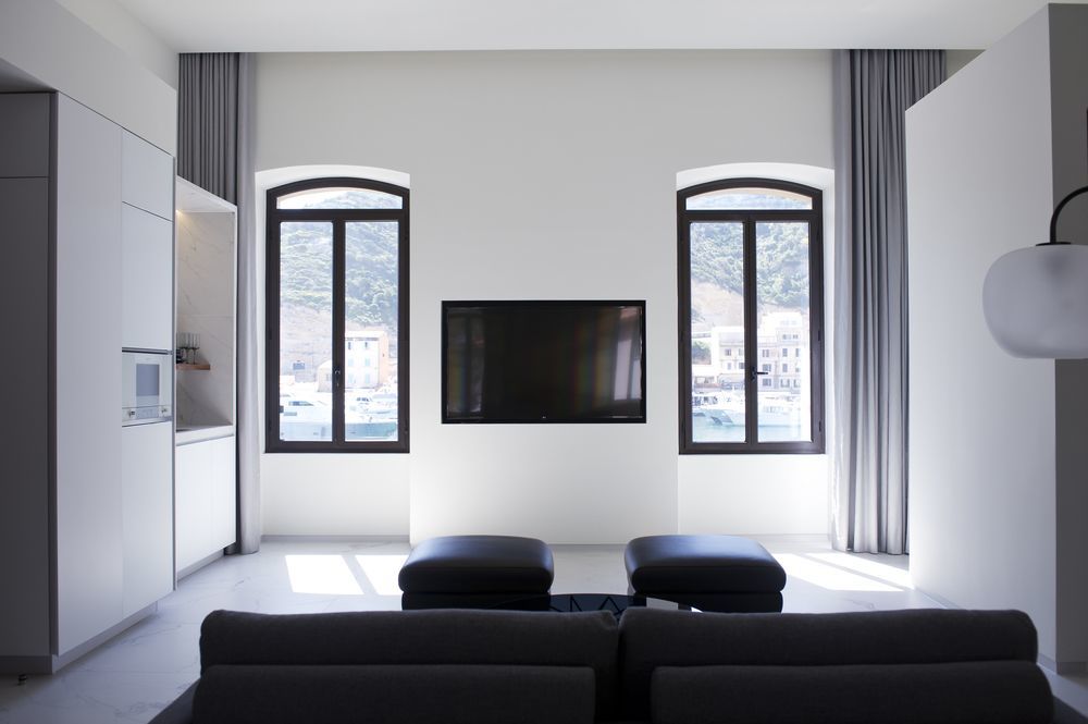 Les Appartements Du Port Bonifacio  Exteriér fotografie