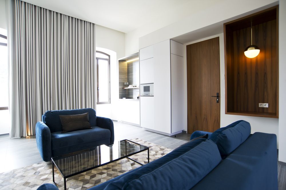 Les Appartements Du Port Bonifacio  Exteriér fotografie