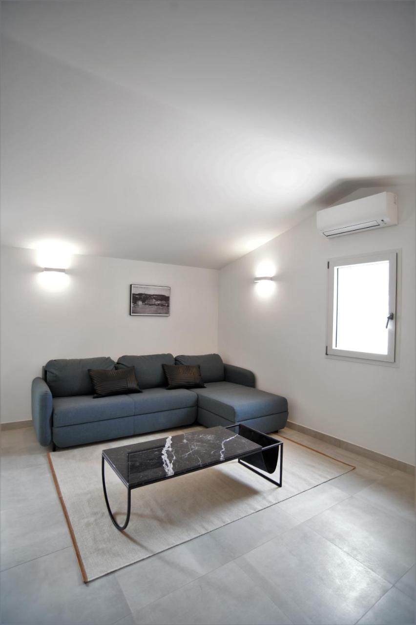 Les Appartements Du Port Bonifacio  Exteriér fotografie