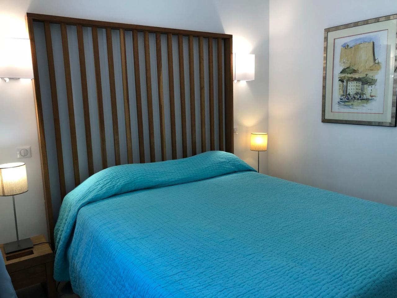 Les Appartements Du Port Bonifacio  Exteriér fotografie